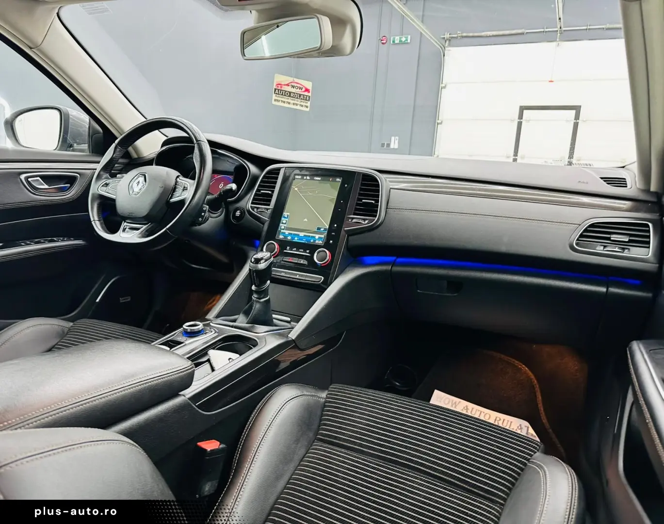 RENAULT TALISMAN 2016 1.6D E6 Garantie 12 Luni Rate Avans 0