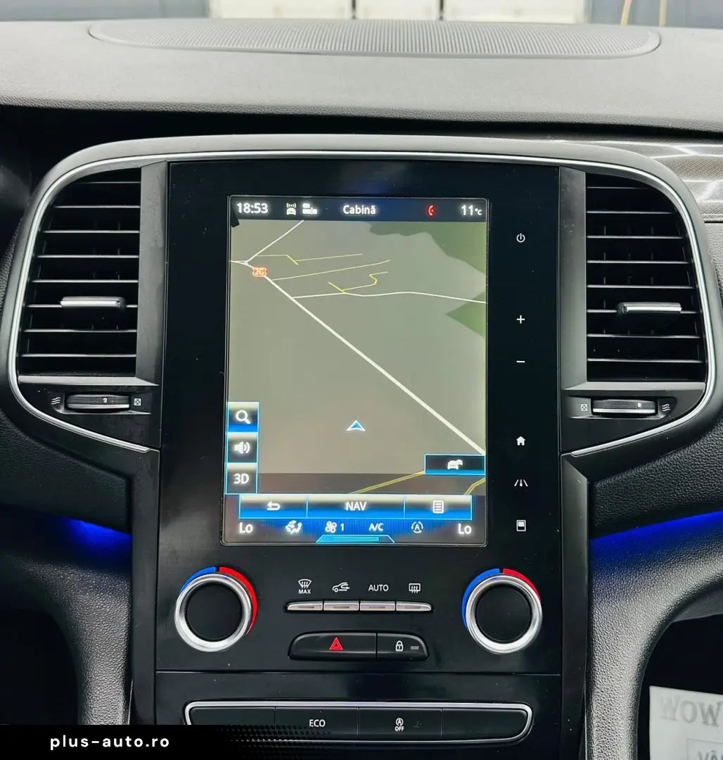 RENAULT TALISMAN 2016 1.6D E6 Garantie 12 Luni Rate Avans 0