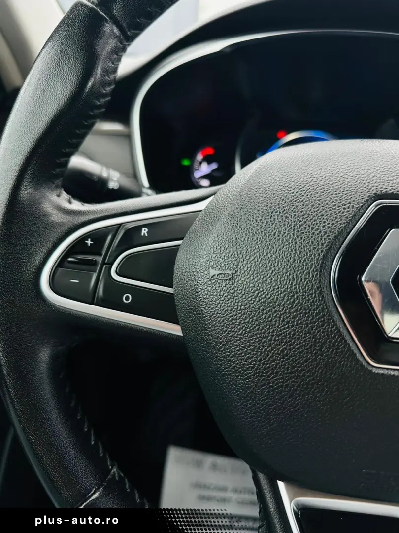 RENAULT TALISMAN 2016 1.6D E6 Garantie 12 Luni Rate Avans 0