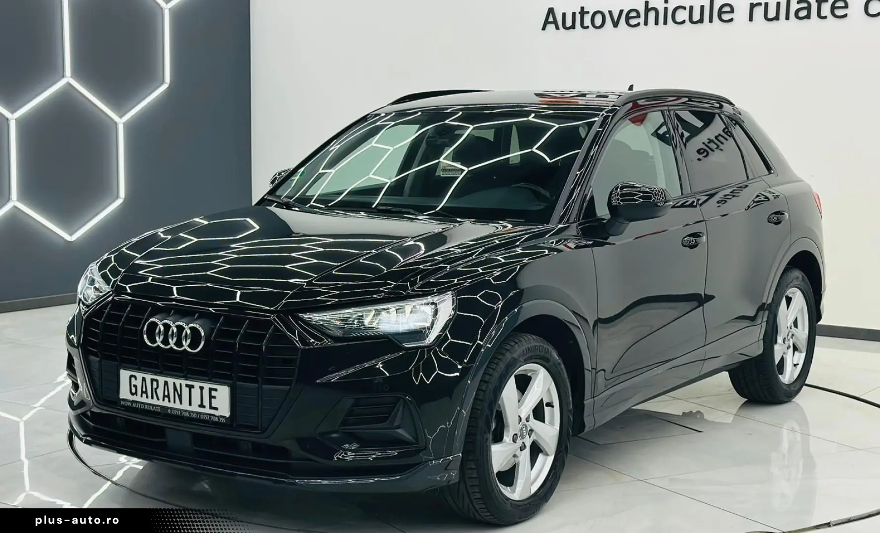 AUDI Q3 2019 1.5i E6 Garantie 12 Luni Rate Avans 0 Doar Cu B