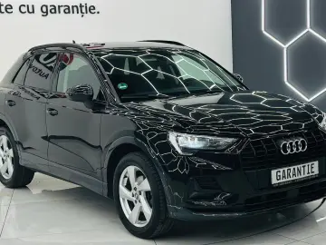 AUDI Q3 2019 1.5i E6 Garantie 12 Luni Rate Avans 0 Doar Cu B