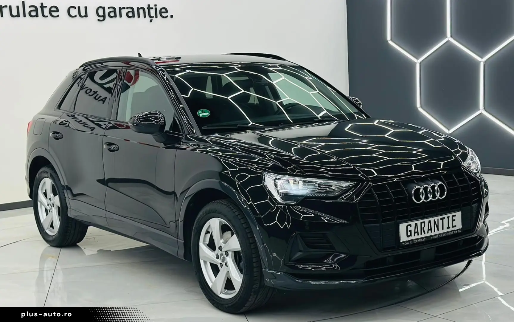 AUDI Q3 2019 1.5i E6 Garantie 12 Luni Rate Avans 0 Doar Cu B