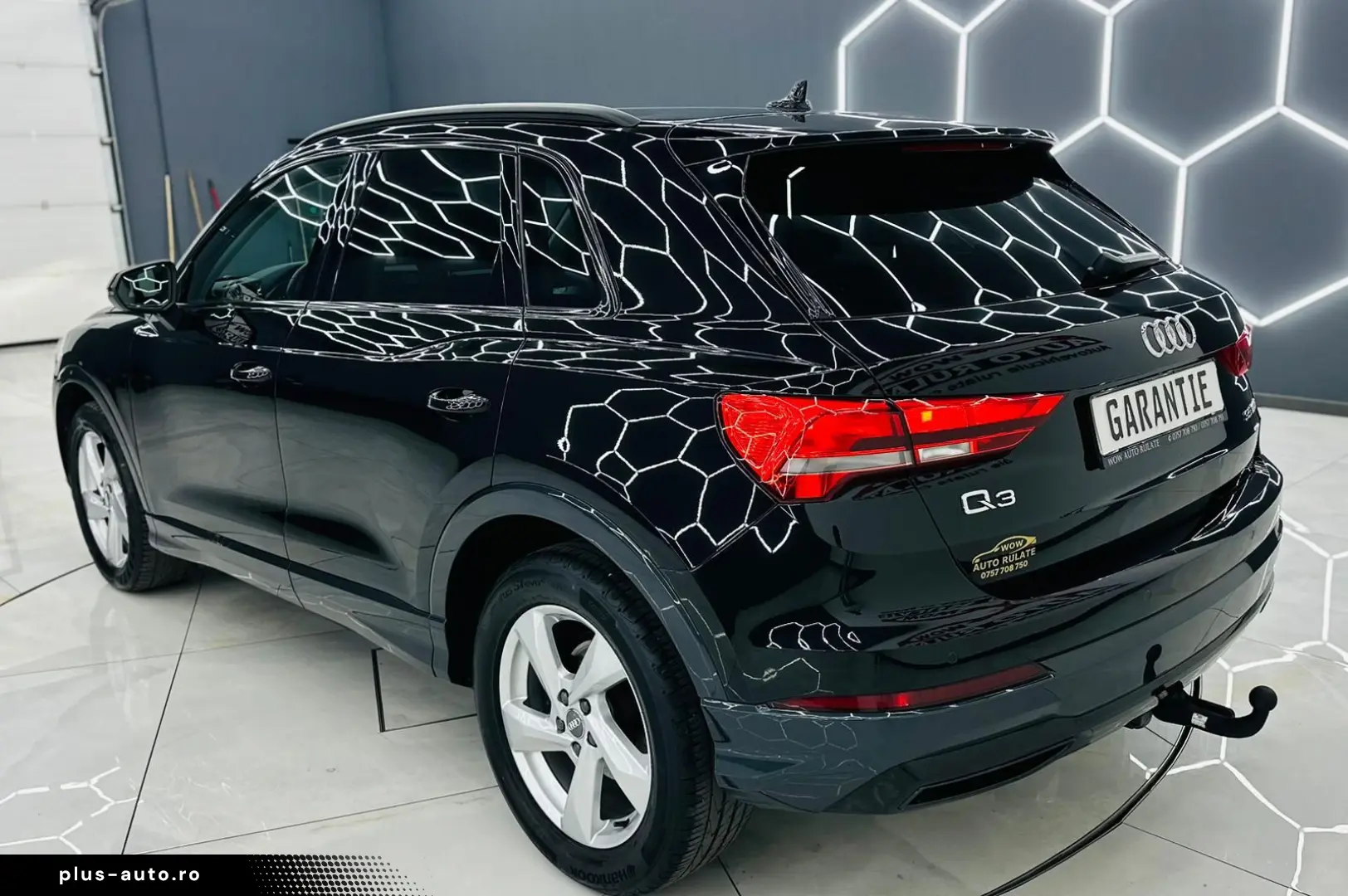 AUDI Q3 2019 1.5i E6 Garantie 12 Luni Rate Avans 0 Doar Cu B