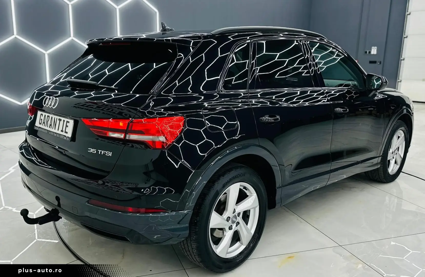 AUDI Q3 2019 1.5i E6 Garantie 12 Luni Rate Avans 0 Doar Cu B