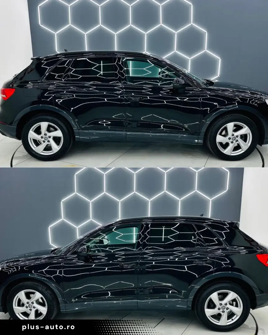 AUDI Q3 2019 1.5i E6 Garantie 12 Luni Rate Avans 0 Doar Cu B
