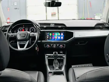 AUDI Q3 2019 1.5i E6 Garantie 12 Luni Rate Avans 0 Doar Cu B