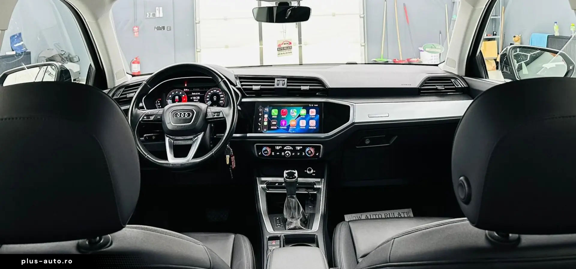 AUDI Q3 2019 1.5i E6 Garantie 12 Luni Rate Avans 0 Doar Cu B