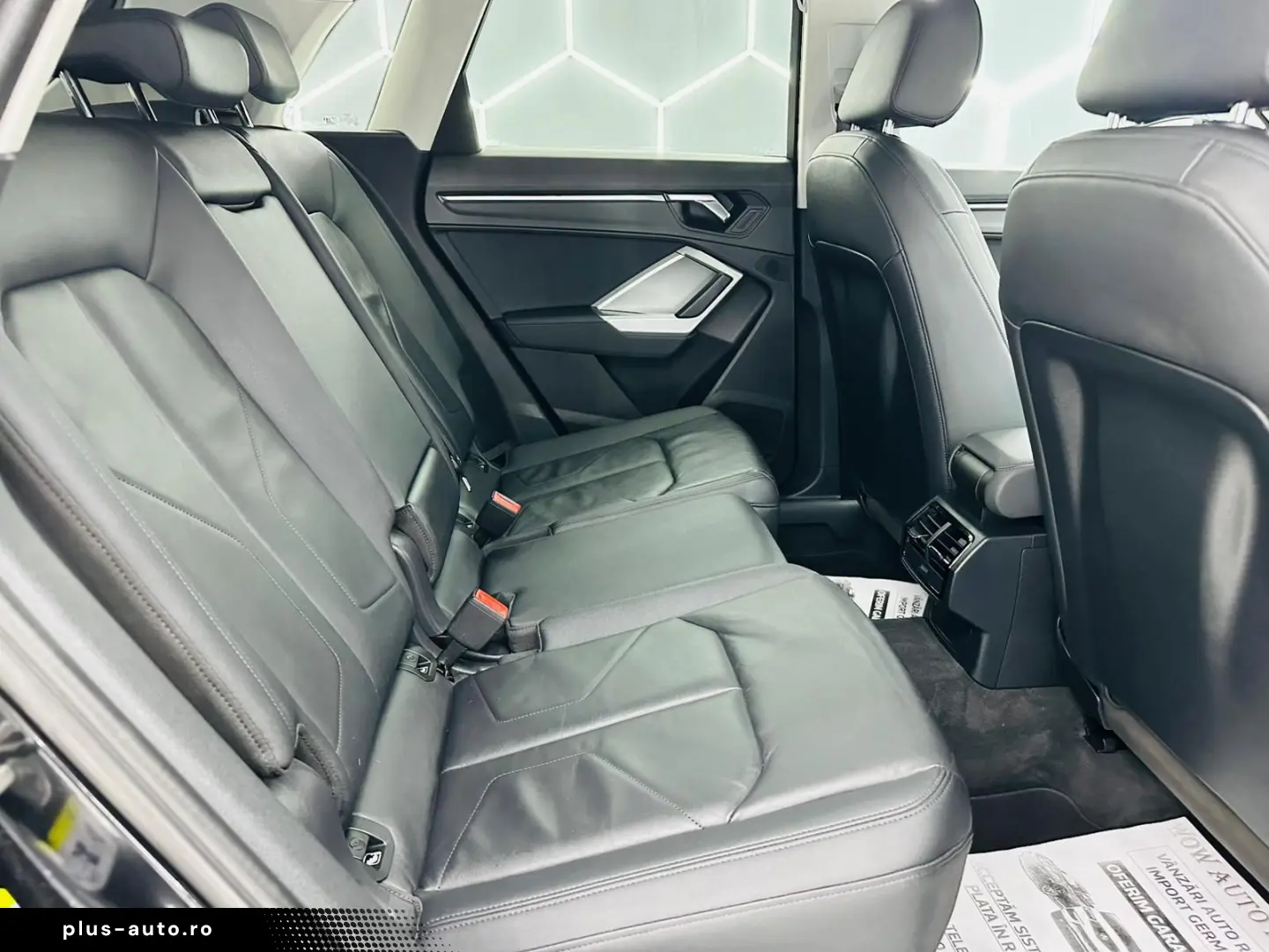 AUDI Q3 2019 1.5i E6 Garantie 12 Luni Rate Avans 0 Doar Cu B