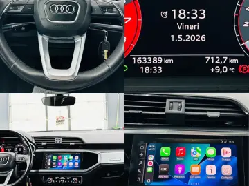AUDI Q3 2019 1.5i E6 Garantie 12 Luni Rate Avans 0 Doar Cu B