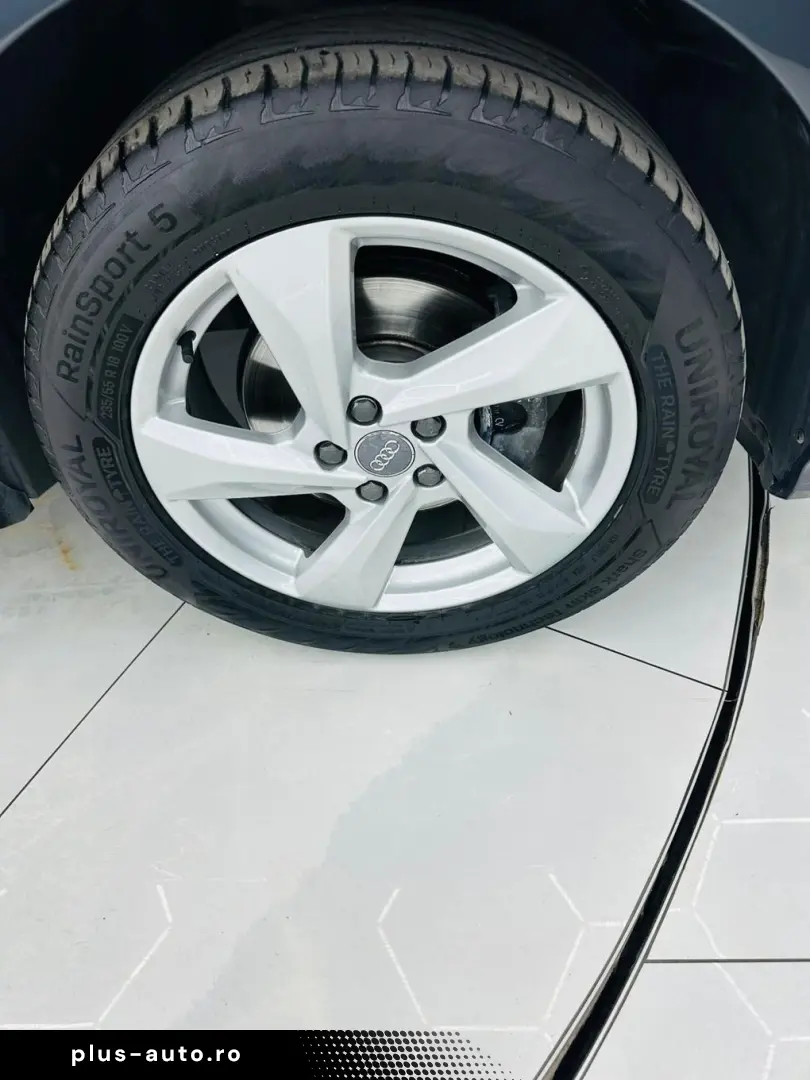 AUDI Q3 2019 1.5i E6 Garantie 12 Luni Rate Avans 0 Doar Cu B