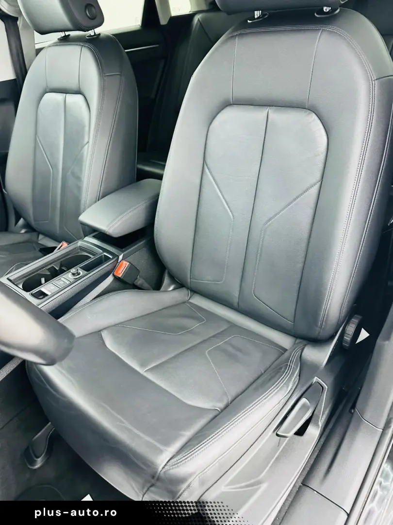 AUDI Q3 2019 1.5i E6 Garantie 12 Luni Rate Avans 0 Doar Cu B