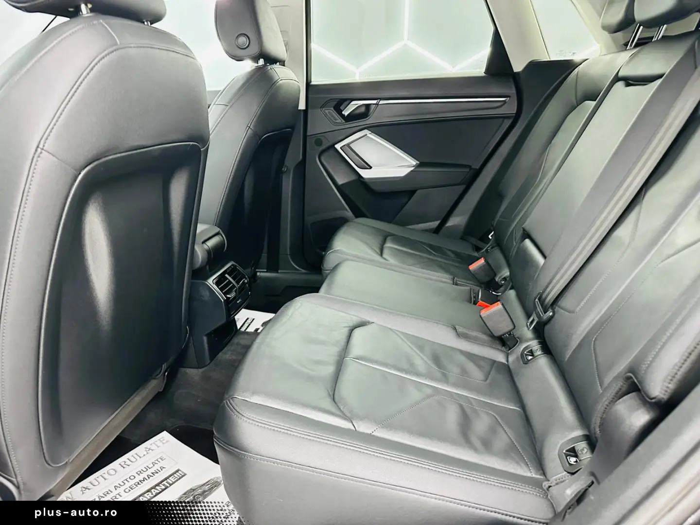 AUDI Q3 2019 1.5i E6 Garantie 12 Luni Rate Avans 0 Doar Cu B