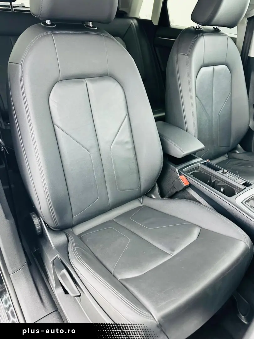 AUDI Q3 2019 1.5i E6 Garantie 12 Luni Rate Avans 0 Doar Cu B