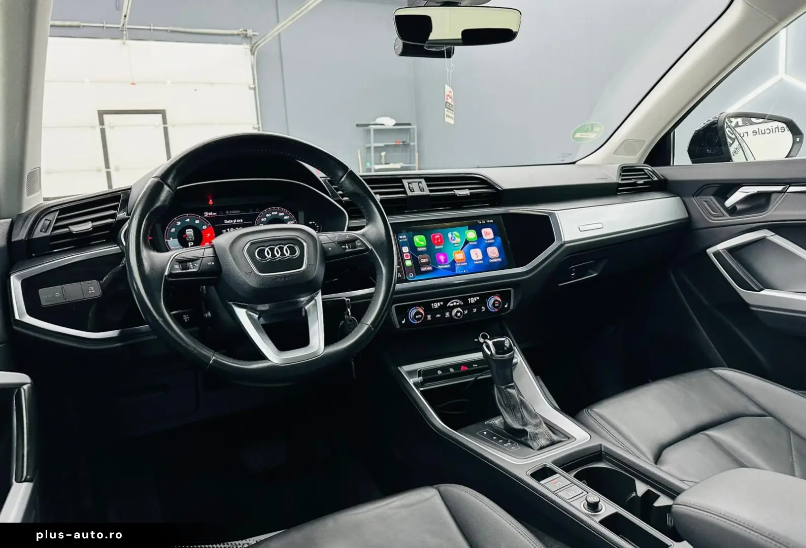 AUDI Q3 2019 1.5i E6 Garantie 12 Luni Rate Avans 0 Doar Cu B