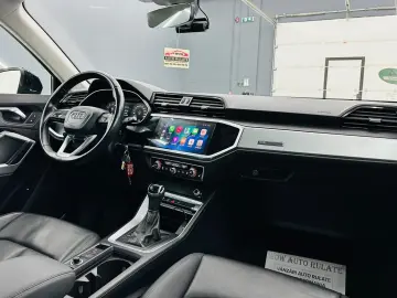 AUDI Q3 2019 1.5i E6 Garantie 12 Luni Rate Avans 0 Doar Cu B