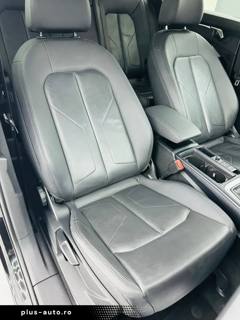 AUDI Q3 2019 1.5i E6 Garantie 12 Luni Rate Avans 0 Doar Cu B