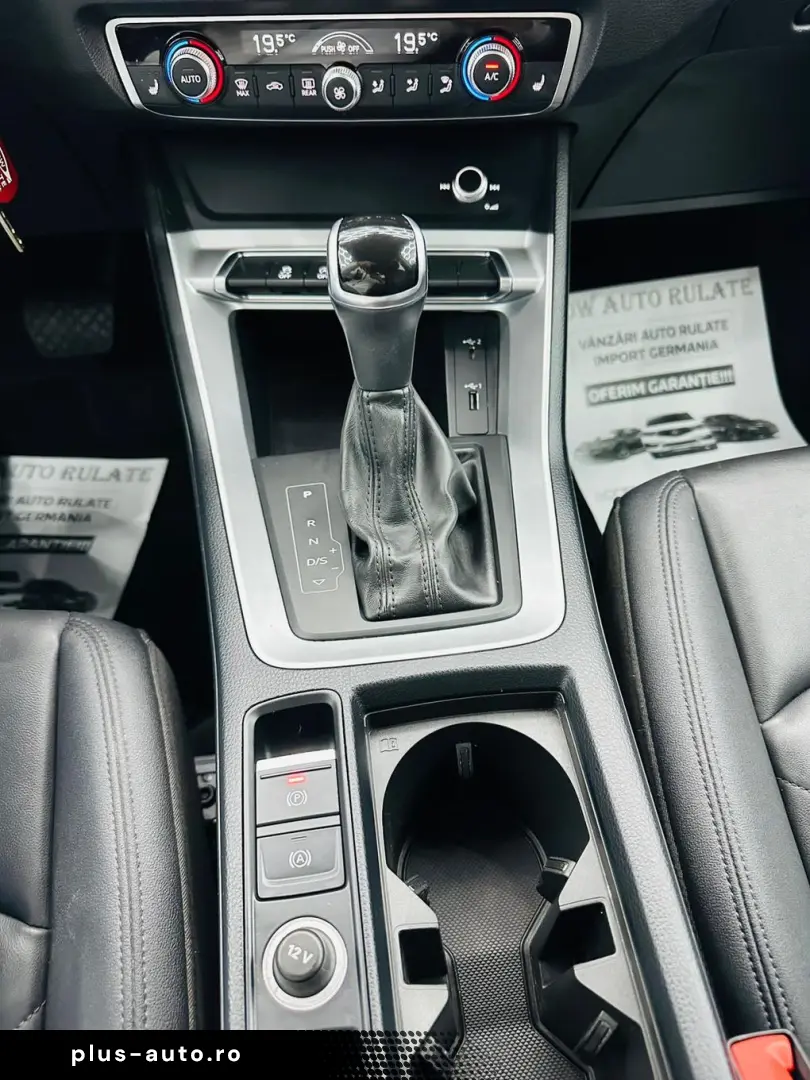 AUDI Q3 2019 1.5i E6 Garantie 12 Luni Rate Avans 0 Doar Cu B