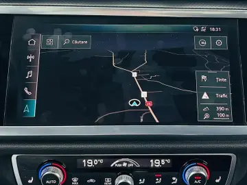 AUDI Q3 2019 1.5i E6 Garantie 12 Luni Rate Avans 0 Doar Cu B