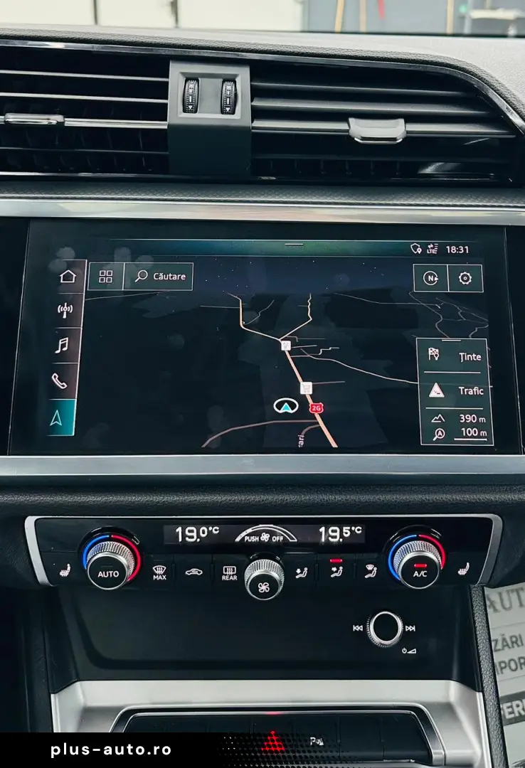 AUDI Q3 2019 1.5i E6 Garantie 12 Luni Rate Avans 0 Doar Cu B