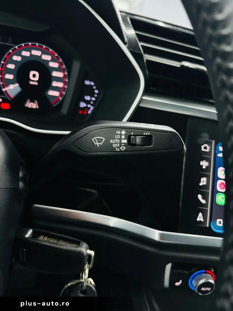AUDI Q3 2019 1.5i E6 Garantie 12 Luni Rate Avans 0 Doar Cu B