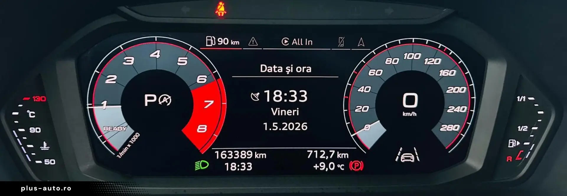 AUDI Q3 2019 1.5i E6 Garantie 12 Luni Rate Avans 0 Doar Cu B