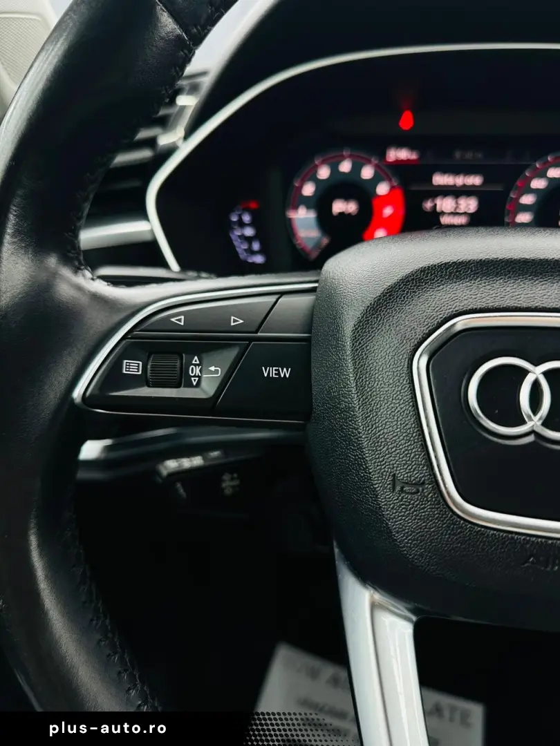 AUDI Q3 2019 1.5i E6 Garantie 12 Luni Rate Avans 0 Doar Cu B