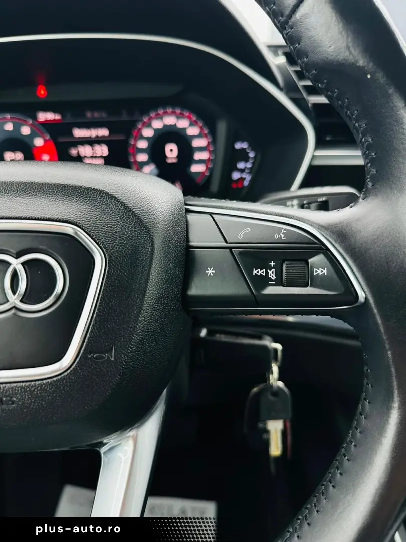 AUDI Q3 2019 1.5i E6 Garantie 12 Luni Rate Avans 0 Doar Cu B
