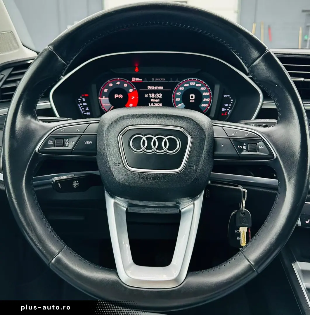 AUDI Q3 2019 1.5i E6 Garantie 12 Luni Rate Avans 0 Doar Cu B
