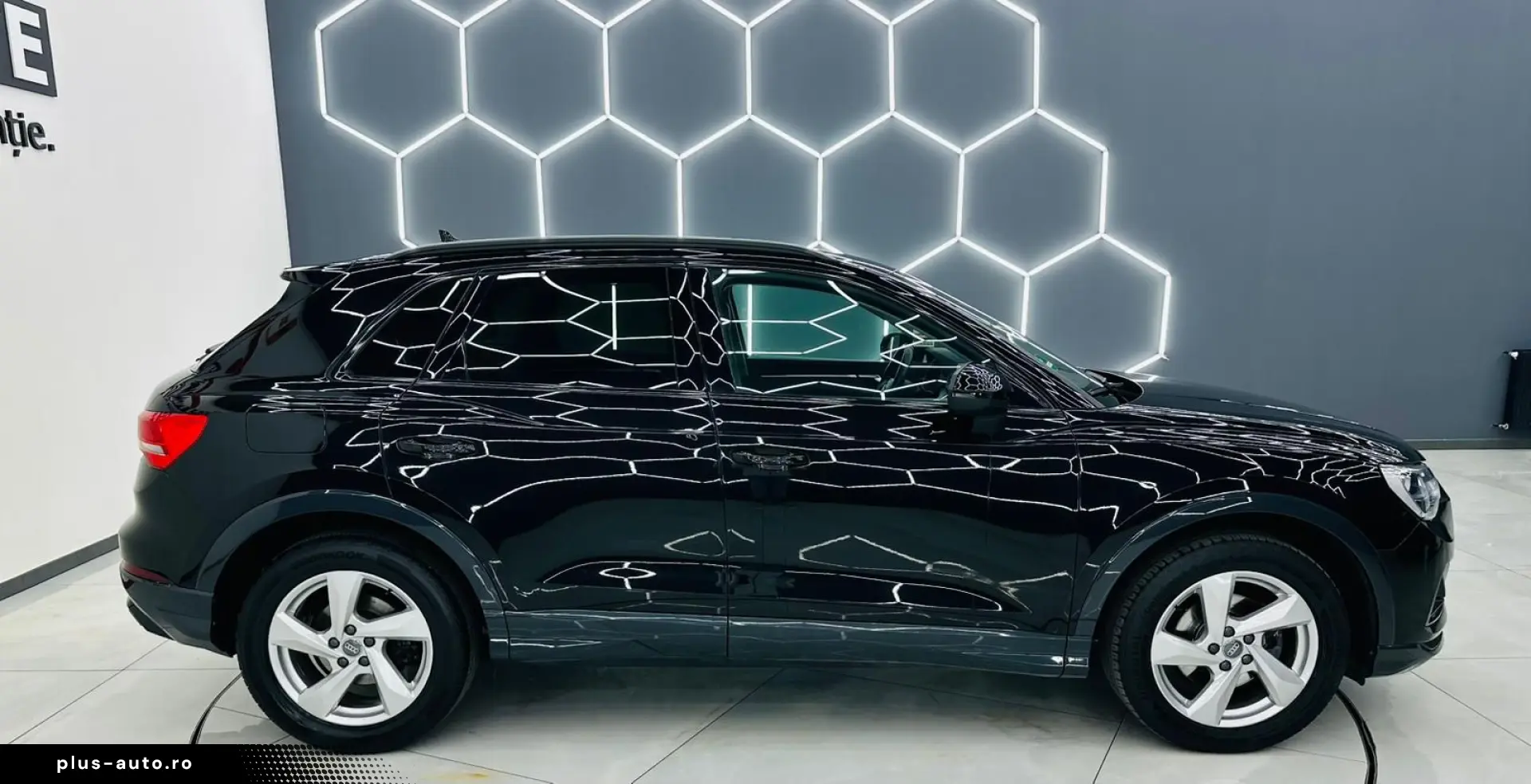 AUDI Q3 2019 1.5i E6 Garantie 12 Luni Rate Avans 0 Doar Cu B