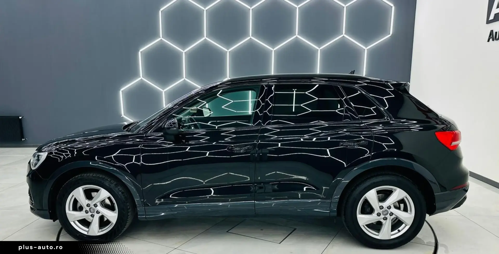 AUDI Q3 2019 1.5i E6 Garantie 12 Luni Rate Avans 0 Doar Cu B