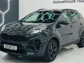 KIA SPORTAGE 2021 1.6D E6 Garantie 12 Luni Rate Avans 0 Doar