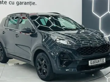 KIA SPORTAGE 2021 1.6D E6 Garantie 12 Luni Rate Avans 0 Doar