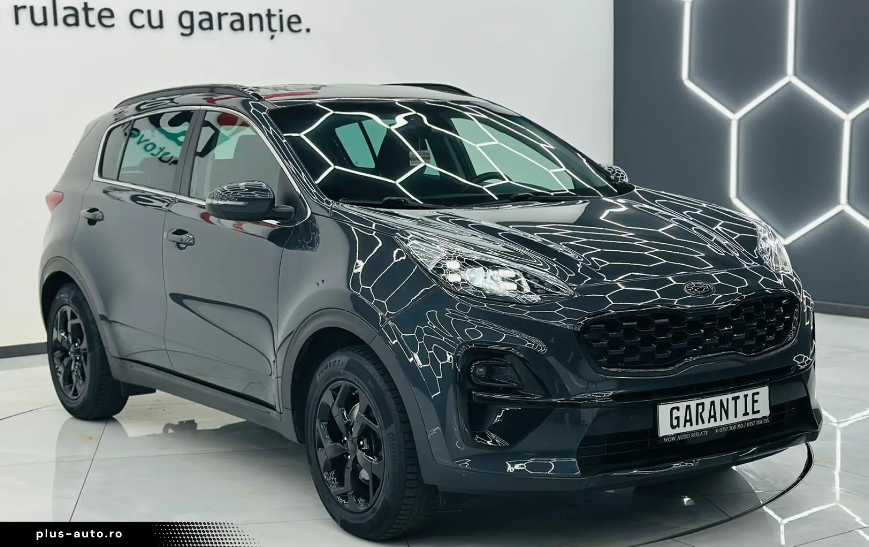 KIA SPORTAGE 2021 1.6D E6 Garantie 12 Luni Rate Avans 0 Doar
