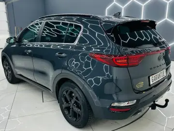 KIA SPORTAGE 2021 1.6D E6 Garantie 12 Luni Rate Avans 0 Doar