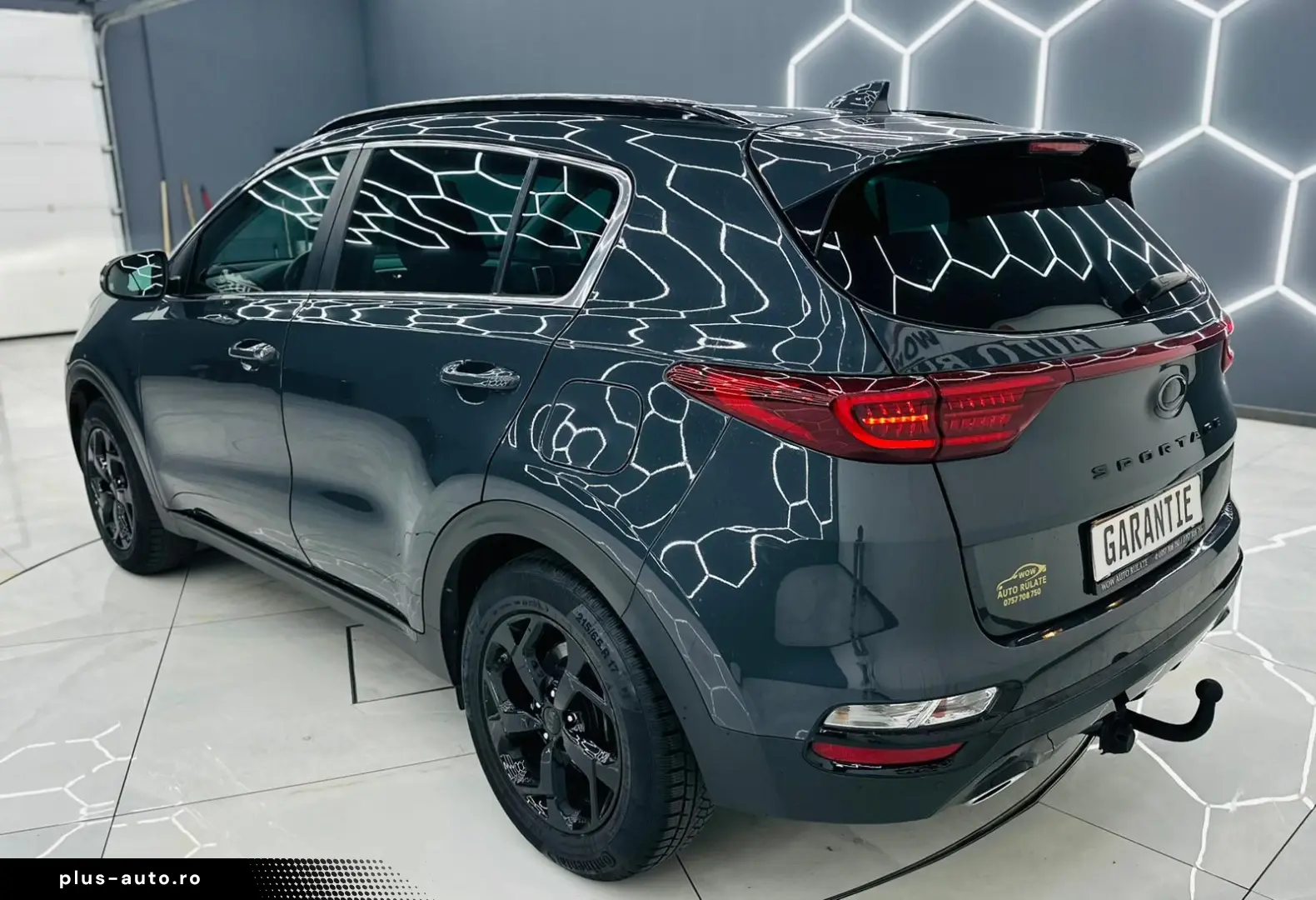 KIA SPORTAGE 2021 1.6D E6 Garantie 12 Luni Rate Avans 0 Doar