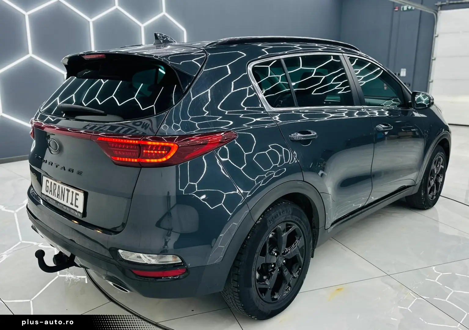 KIA SPORTAGE 2021 1.6D E6 Garantie 12 Luni Rate Avans 0 Doar
