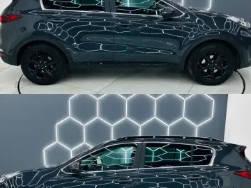 KIA SPORTAGE 2021 1.6D E6 Garantie 12 Luni Rate Avans 0 Doar
