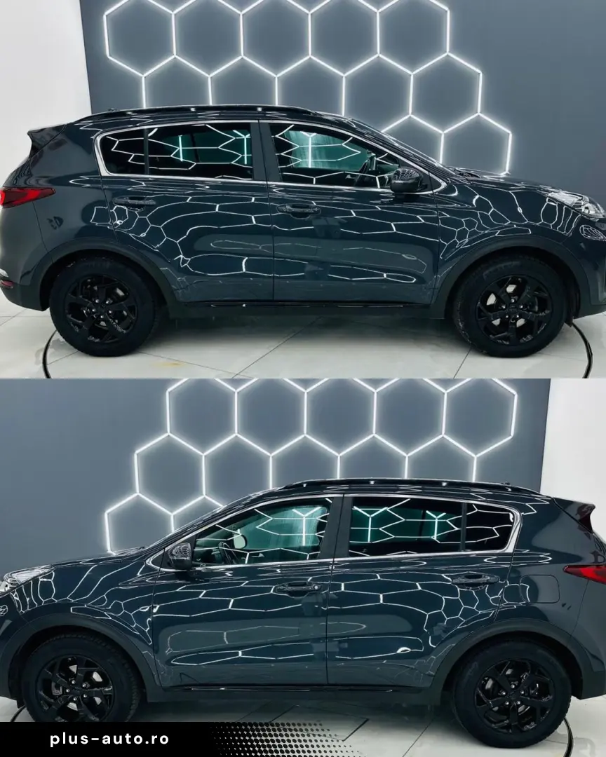 KIA SPORTAGE 2021 1.6D E6 Garantie 12 Luni Rate Avans 0 Doar