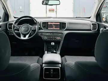 KIA SPORTAGE 2021 1.6D E6 Garantie 12 Luni Rate Avans 0 Doar