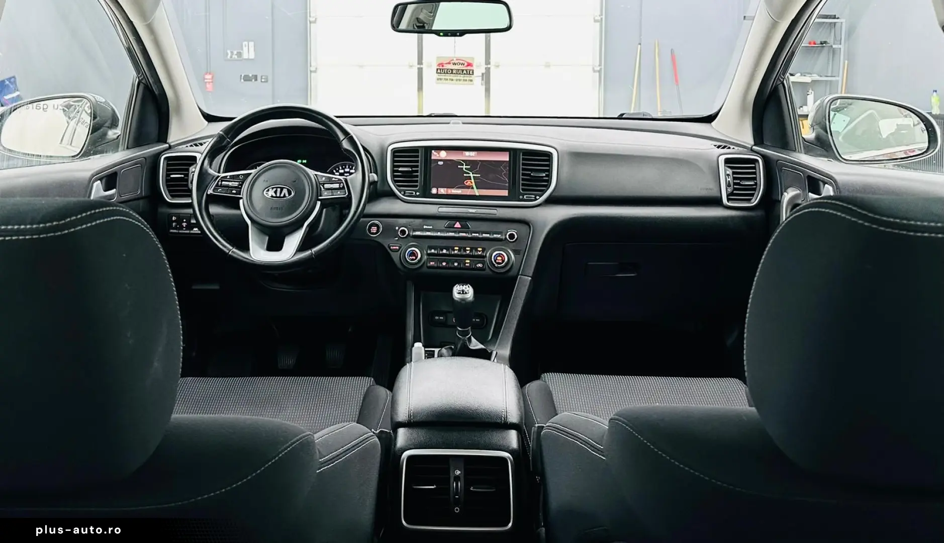 KIA SPORTAGE 2021 1.6D E6 Garantie 12 Luni Rate Avans 0 Doar