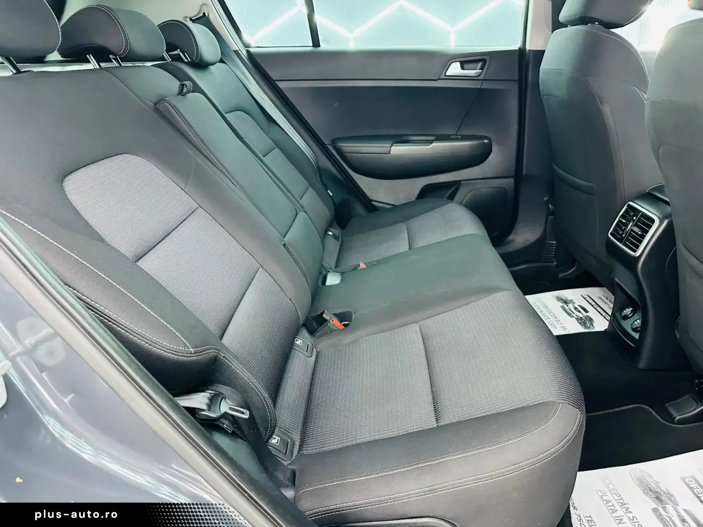 KIA SPORTAGE 2021 1.6D E6 Garantie 12 Luni Rate Avans 0 Doar