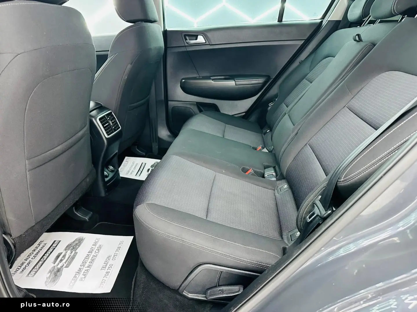 KIA SPORTAGE 2021 1.6D E6 Garantie 12 Luni Rate Avans 0 Doar