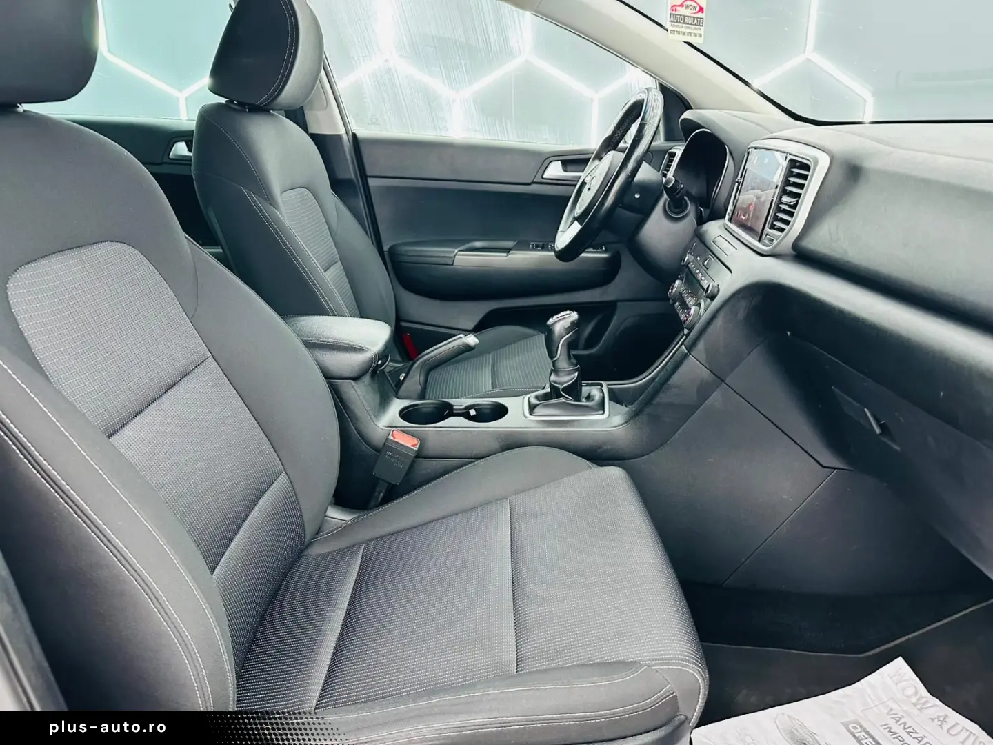 KIA SPORTAGE 2021 1.6D E6 Garantie 12 Luni Rate Avans 0 Doar