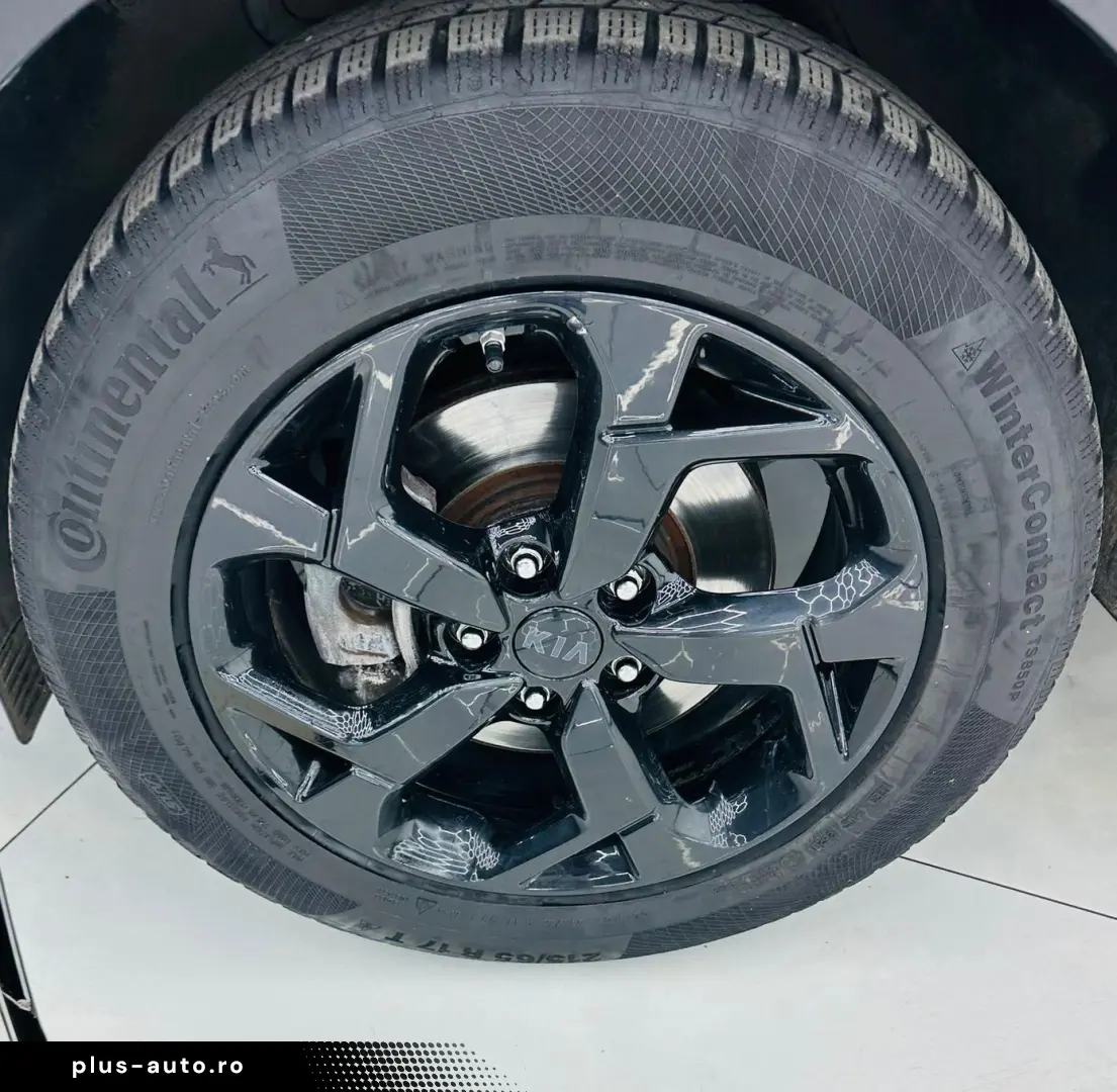KIA SPORTAGE 2021 1.6D E6 Garantie 12 Luni Rate Avans 0 Doar