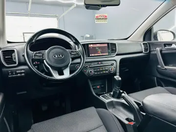 KIA SPORTAGE 2021 1.6D E6 Garantie 12 Luni Rate Avans 0 Doar