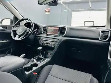 KIA SPORTAGE 2021 1.6D E6 Garantie 12 Luni Rate Avans 0 Doar