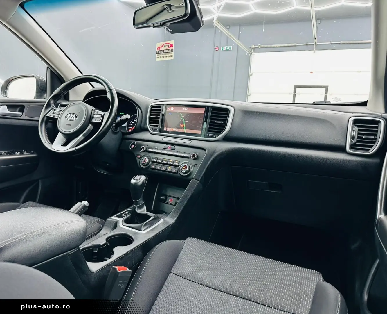 KIA SPORTAGE 2021 1.6D E6 Garantie 12 Luni Rate Avans 0 Doar