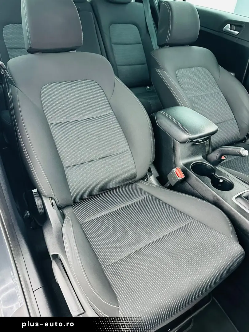 KIA SPORTAGE 2021 1.6D E6 Garantie 12 Luni Rate Avans 0 Doar