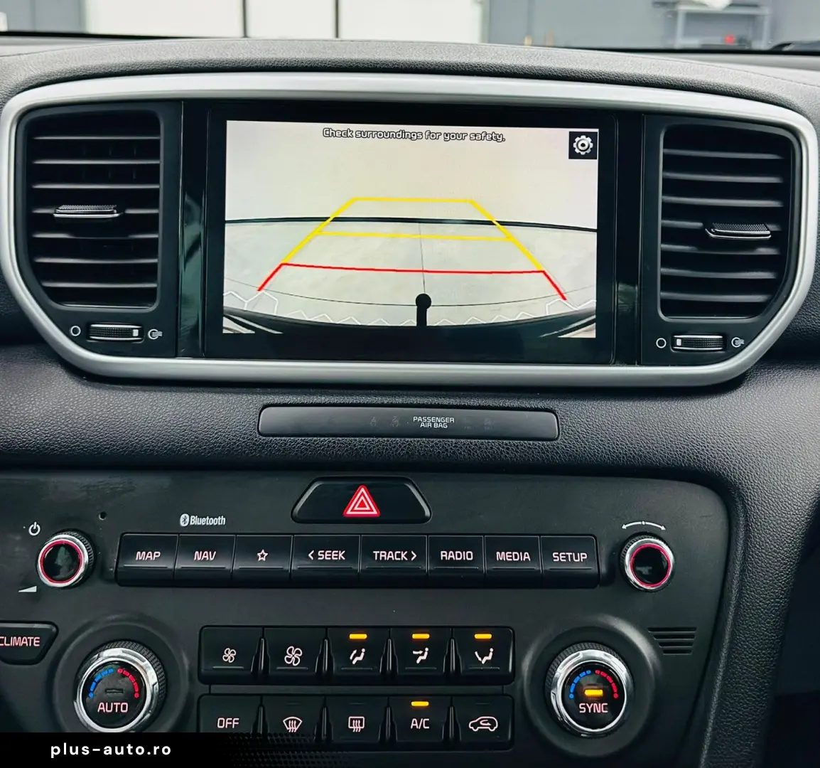 KIA SPORTAGE 2021 1.6D E6 Garantie 12 Luni Rate Avans 0 Doar
