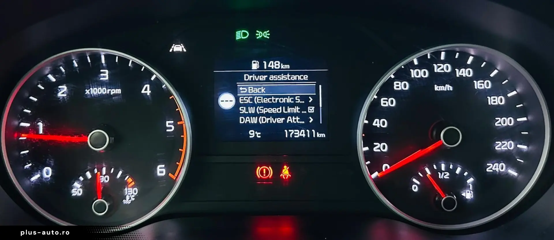 KIA SPORTAGE 2021 1.6D E6 Garantie 12 Luni Rate Avans 0 Doar